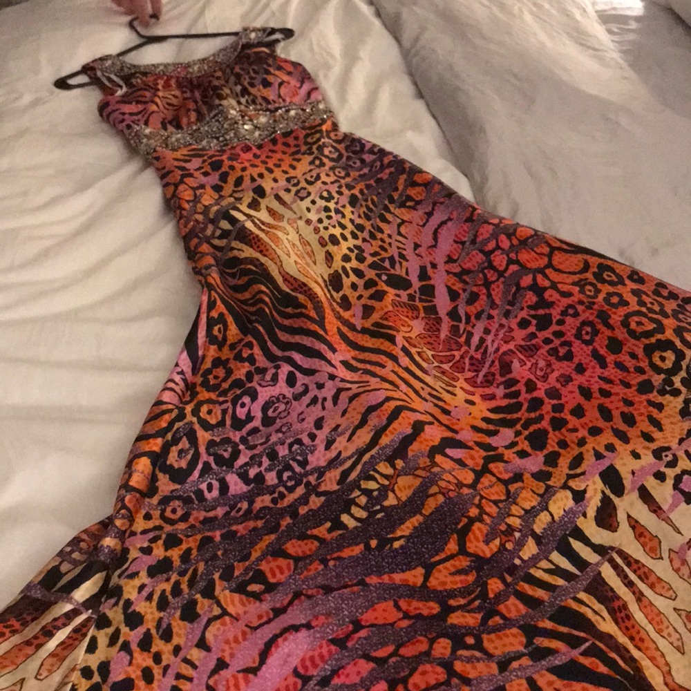 Masquerade Dress Size 5/6